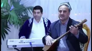 Умарали Миргалиев (метарсам) газалиёт