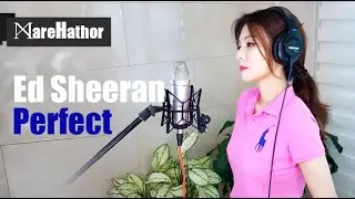 Ed Sheeran - Perfect (Cover by Mare)