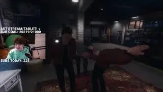 Tubbo in the middle of a cult