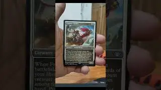 Outlaws of Thunder Junction Promo Pack Opening - Just Purely Random 