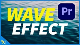How to Make Wave Effect in Premiere Pro
