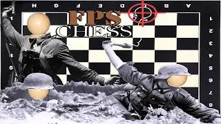 Satranç Tahtasına BÜYÜK TAARRUZ  | FPS Chess |