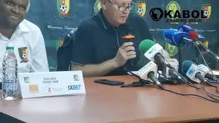 Les 24 de Marc Brys : 🇨🇲 vs 🇰🇪