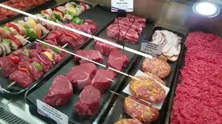 My first visit to Clements' Market in Manomet