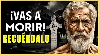 DEJA de DESPERDICIAR TU VIDA | Memento Mori | Estoicismo