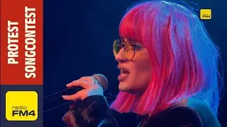 IZRAA - 9. November | Gewinnerin Protestsongcontest 2022