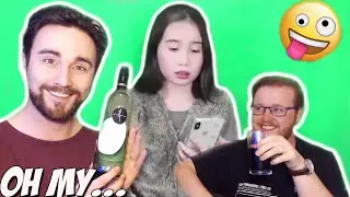 (TIPSY Reaction!) Curb Your Meme Compilation #7