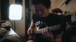 Make Them Suffer - Contraband (Guitar Cover)