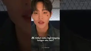 teume udah tau jihoon susah ditembus tapi masih ae  