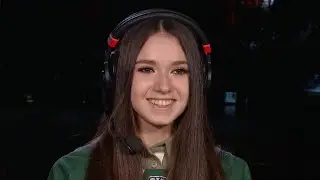 Камила Валиева − о хоккее, болельщиках в Казани и подготовке к ЕГЭ