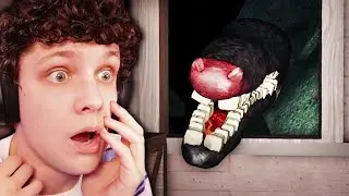 VOCÊ PRECISA PROTEGER A CASA DESSA CRIATURA! Roblox Nightmare Joy