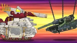 EVOLUTION OF LEVIATHAN HOMEANIMATION