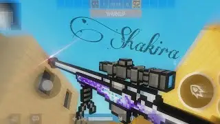 1NONLY-SHAKIRA 💕 BLOCKPOST MOBILE MONTAGE || SHORXD
