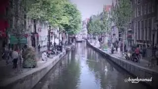 NOMAD IN AMSTERDAM 5 Pt 4 Anne Frank House