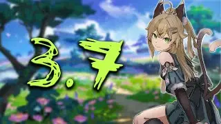 СМОТРИМ СТРИМ РАЗРАБОТЧИКОВ 3.7: КИРАРА, БАННЕРЫ, ИНАДЗУМА (?) + ивент Сумеру | Genshin Impact 3.7
