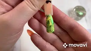 Born Pretty/Стемпинг