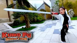 Kung Fu Shaolin Masters Daily Routine #kungfu