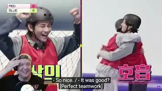 RUN BTS MINI FIELD DAY PT2 WATCH ALONG!