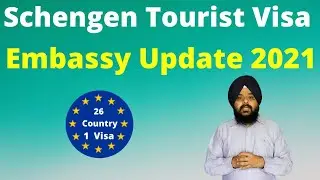 Schengen Visa ! Schengen visa Results! Schengen Embassy Update 2021!