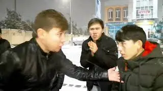 ТАКСИСТ АКАЛА КАНИ ИНСОФ
