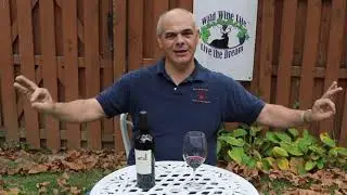 Robert Mondavi Napa Cabernet Sauvignon 2021, Wild Wine Tasting Notes, Wild Wine Life