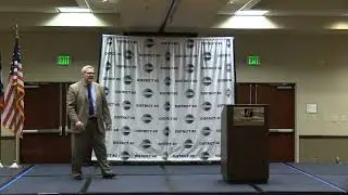 Don Schultze Highlight- International Speech Contest