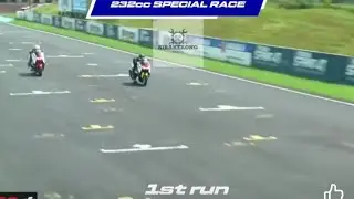 G RASING BOM RANGSIT VS RS8 REDSPEED 1ST RUN