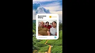 Olanka Travels Customer Testimonial #customerexperience #customersatisfaction