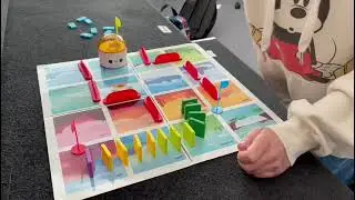 Matatalab in UEF Teacher Training School FCL Finland Part3 with 5-6th Grade