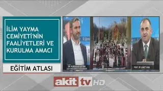 Eğitim Atlası - İlim Yayma Cemiyeti'nin faaliyetleri ve kurulma amacı 11.03.2023