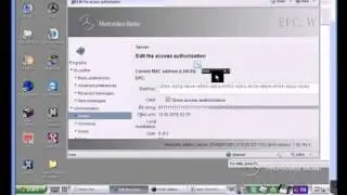How to setup Star C3 and sdc4 2013 05 and diagnose Mercedes Benz By Youobd2