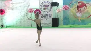 Філіпова Єлізавета 2010 обруч