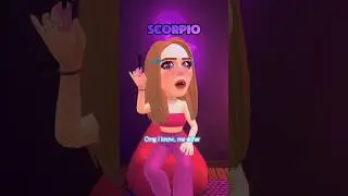 Scorpio & Leo’s adventures✨, Part 4 #zodiac #astrology #leo #scorpio #meangirls #funnyvideo