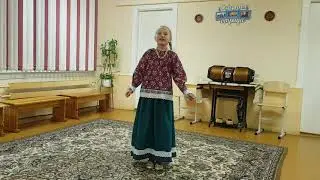 Летовальцева Марьяна, колыбельная "Прилетели соколы"