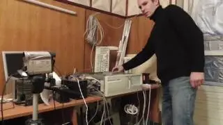 Новый коммутатор на LPT порт - в Народную лабораторию