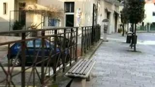 Ascea Marina Main Street | Salerno Province, Italy