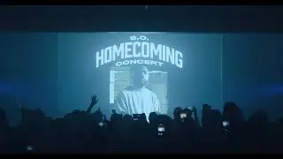 S.O. - Augustines Legacy and London Nights LIVE (Homecoming Concert)