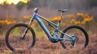 2025 Specialized Levo - Big Power, Big Battery