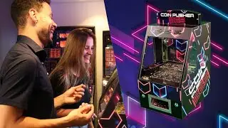 Coin Pusher 365 - Play at Home on this Tabletop Coin Pusher - Kickstarter Campaign Video