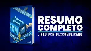 Resumo do Livro PCM - PLANEJAMENTO E CONTROLE DA MANUTENÇÃO DESCOMPLICADO - 3ª Edição