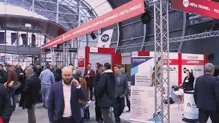 METAL-TECHNIKA na targach STOM Kielce 2022