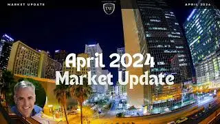 April 2024 Phoenix Real Estate by the Numbers
