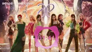 aespa (에스파) - Next Level (3D Audio + Bass Boosted)