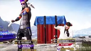 Calaboose - Sidhu Mossewala🥺 |Lobby Video With @heavenneel9548 😎 | Lobby Edit By PARDHAÑ YT 😈