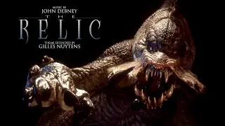 John Debney: The Relic Theme [Extended by Gilles Nuytens]
