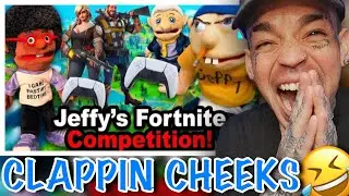SML Movie: Jeffy's Fortnite Competition! [reaction]