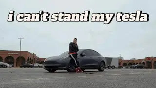 The Dark Side of Tesla Ownership