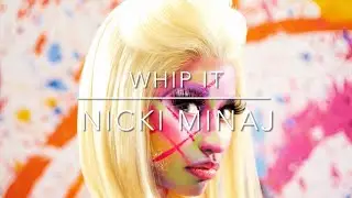 Whip It (karaoke) Nicki Minaj