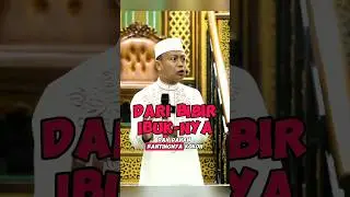 DARI BIBIR IBUK NYA