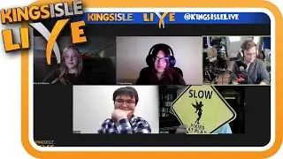 KI Live: Friendly Pixie Post